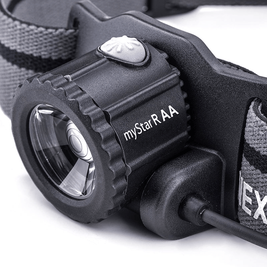 myStar R Focusing Headlamp