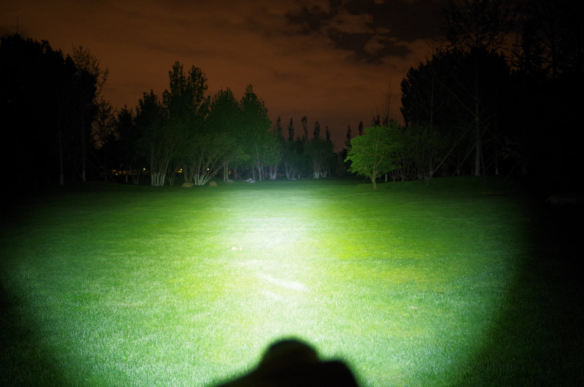TA30C Max Package (3000 Lumens)