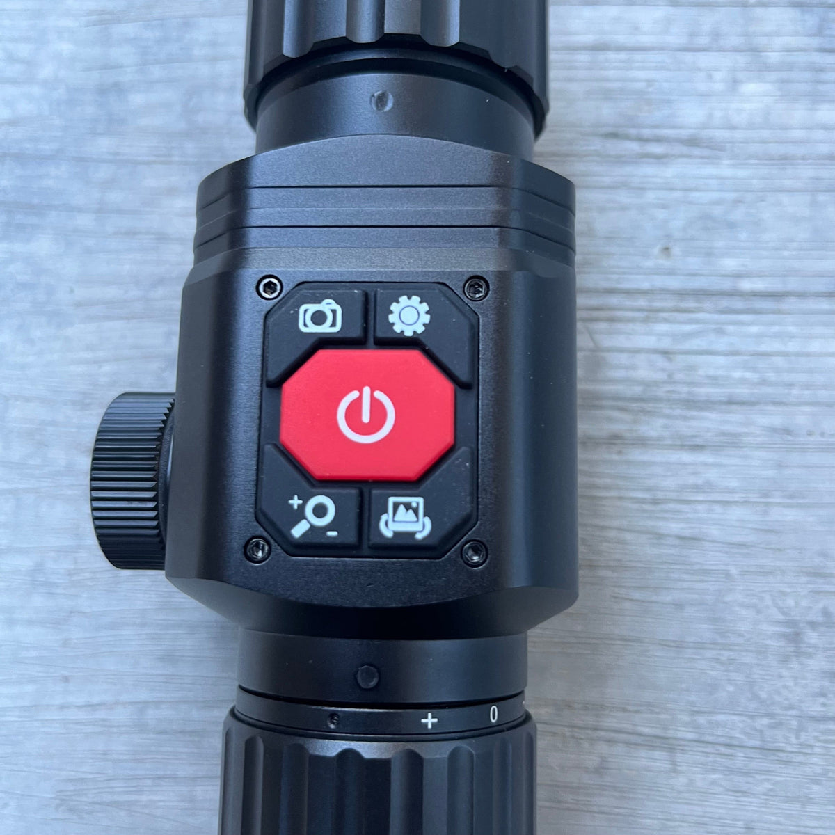 Pit Viper Thermal Rifle Scope