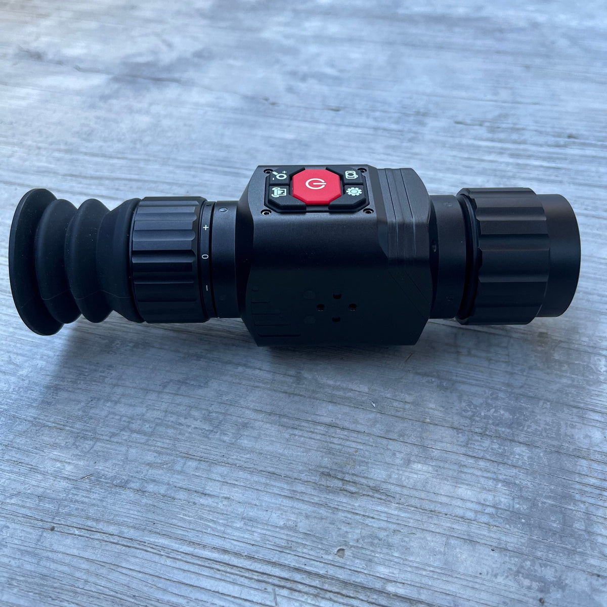 Pit Viper Thermal Rifle Scope