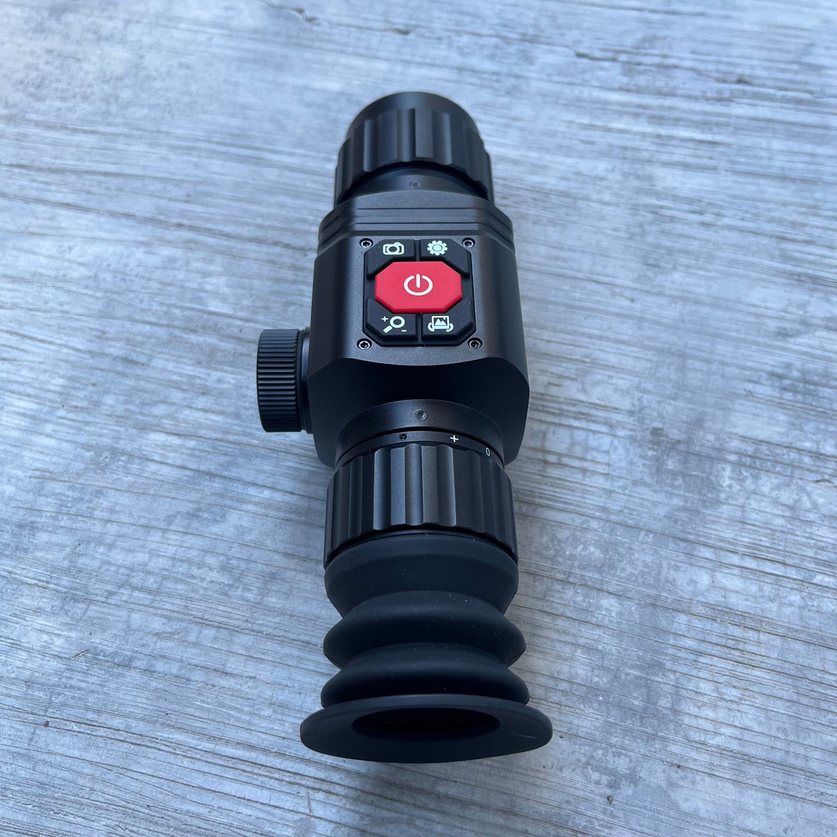 Pit Viper Thermal Rifle Scope
