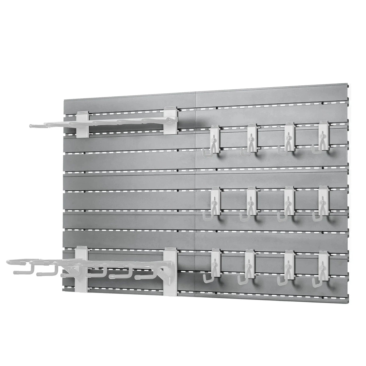 Build Your Wall Rack w/Angle Adjustable Rifle Wall Rack