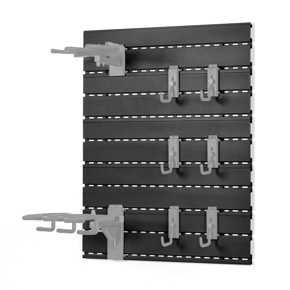 Build Your Wall Rack w/Folding Workbench