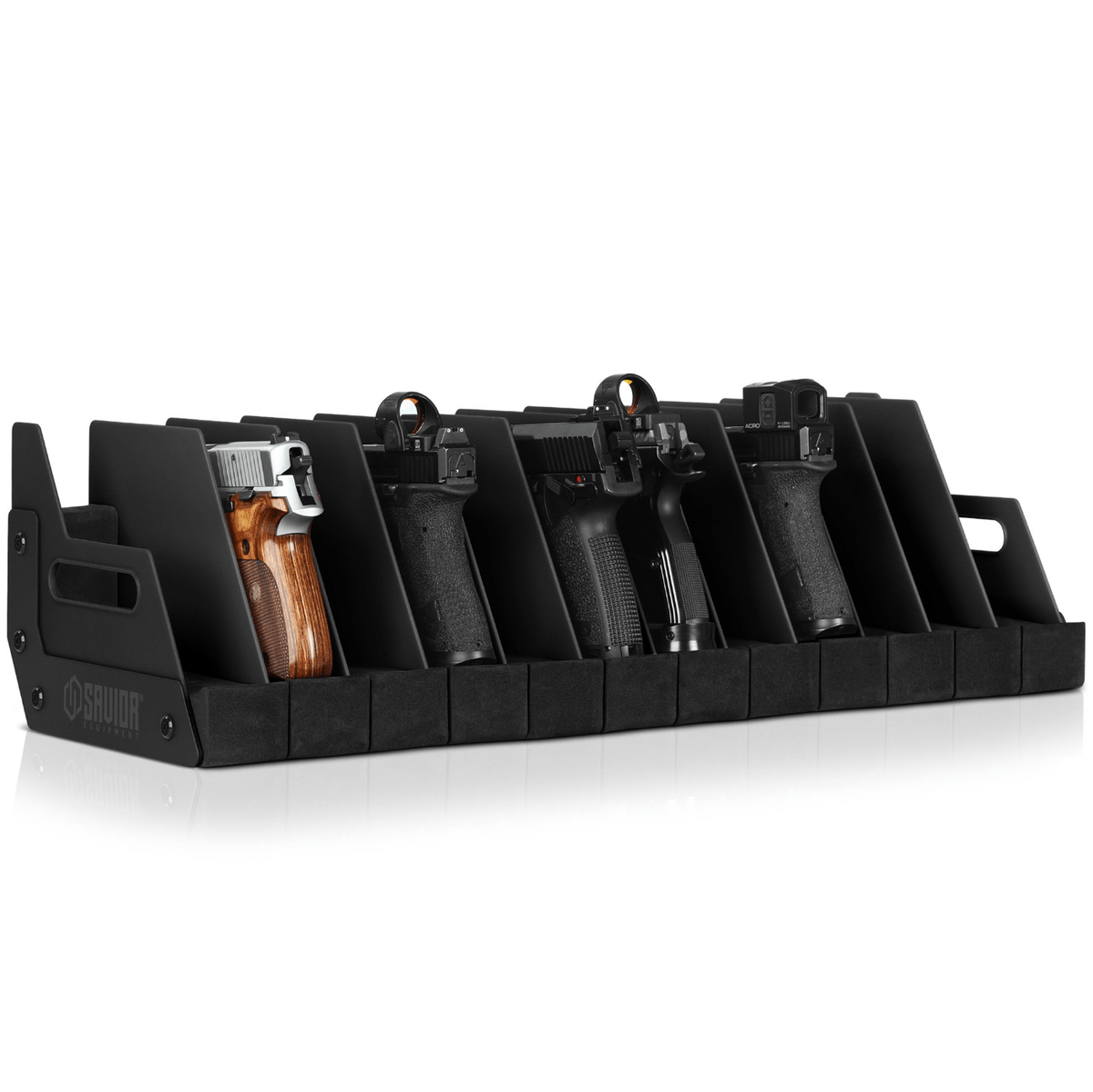 Pistol Rack (4 Sizes)
