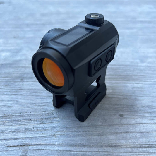 Hussar Red Dot