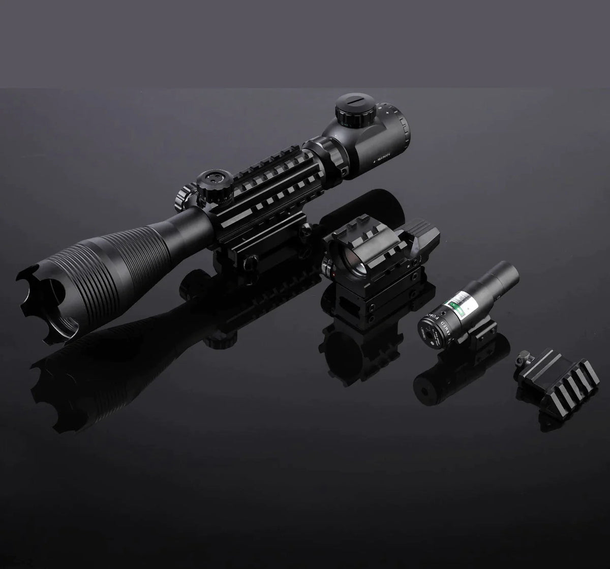 RidgeVanta™ Revolution Package 6