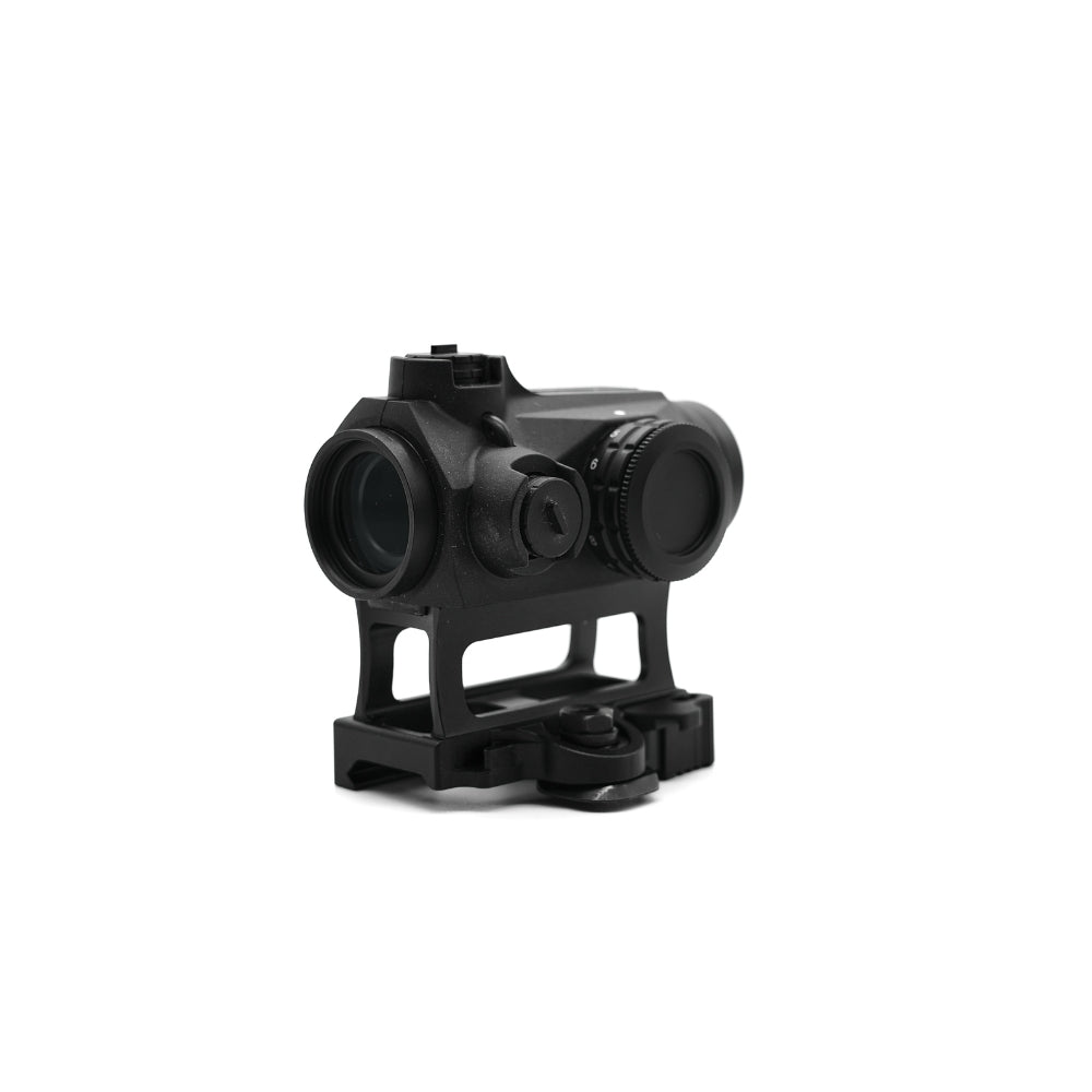 RidgeVanta™ HD41 + Mx3 Combined Red Dot Sight