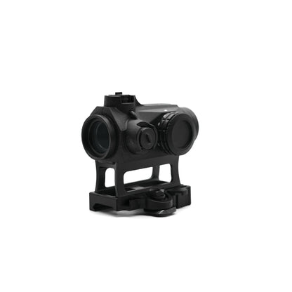 RidgeVanta™ HD41 + Mx3 Combined Red Dot Sight