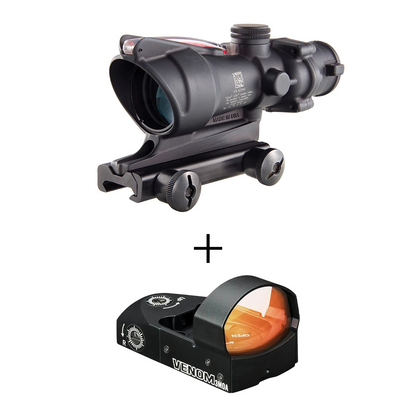 RidgeVanta™ ACOG Style Rifle Scope