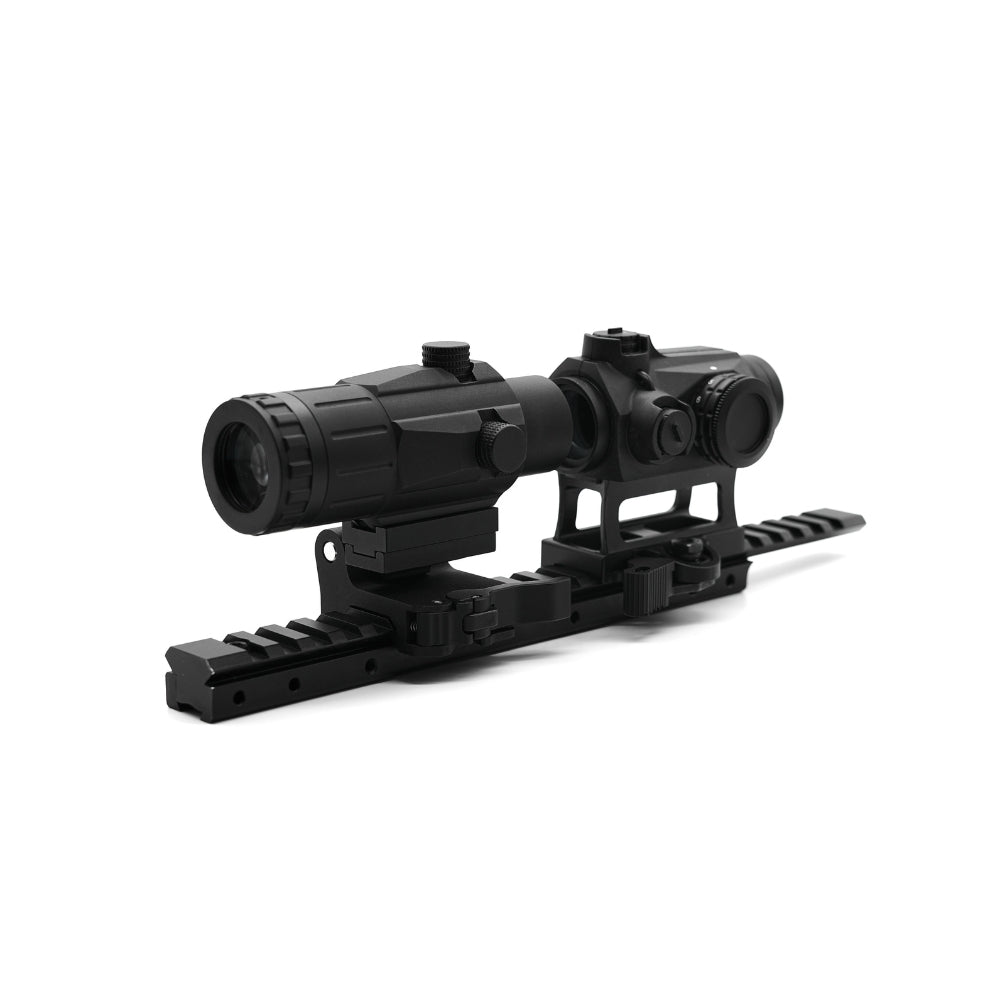 RidgeVanta™ HD41 + Mx3 Combined Red Dot Sight