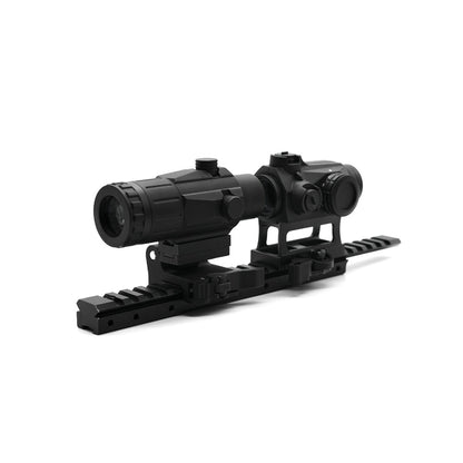 RidgeVanta™ HD41 + Mx3 Combined Red Dot Sight