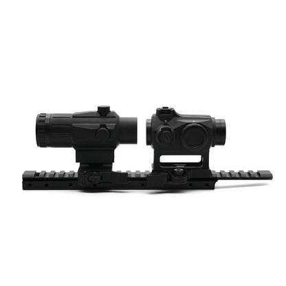 RidgeVanta™ HD41 + Mx3 Combined Red Dot Sight