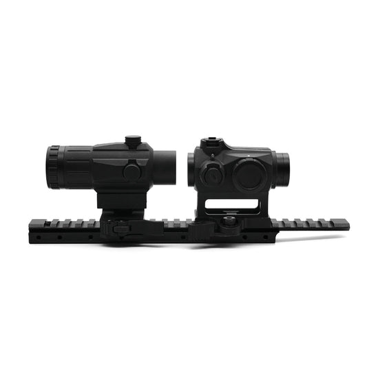 RidgeVanta™ HD41 + Mx3 Combined Red Dot Sight