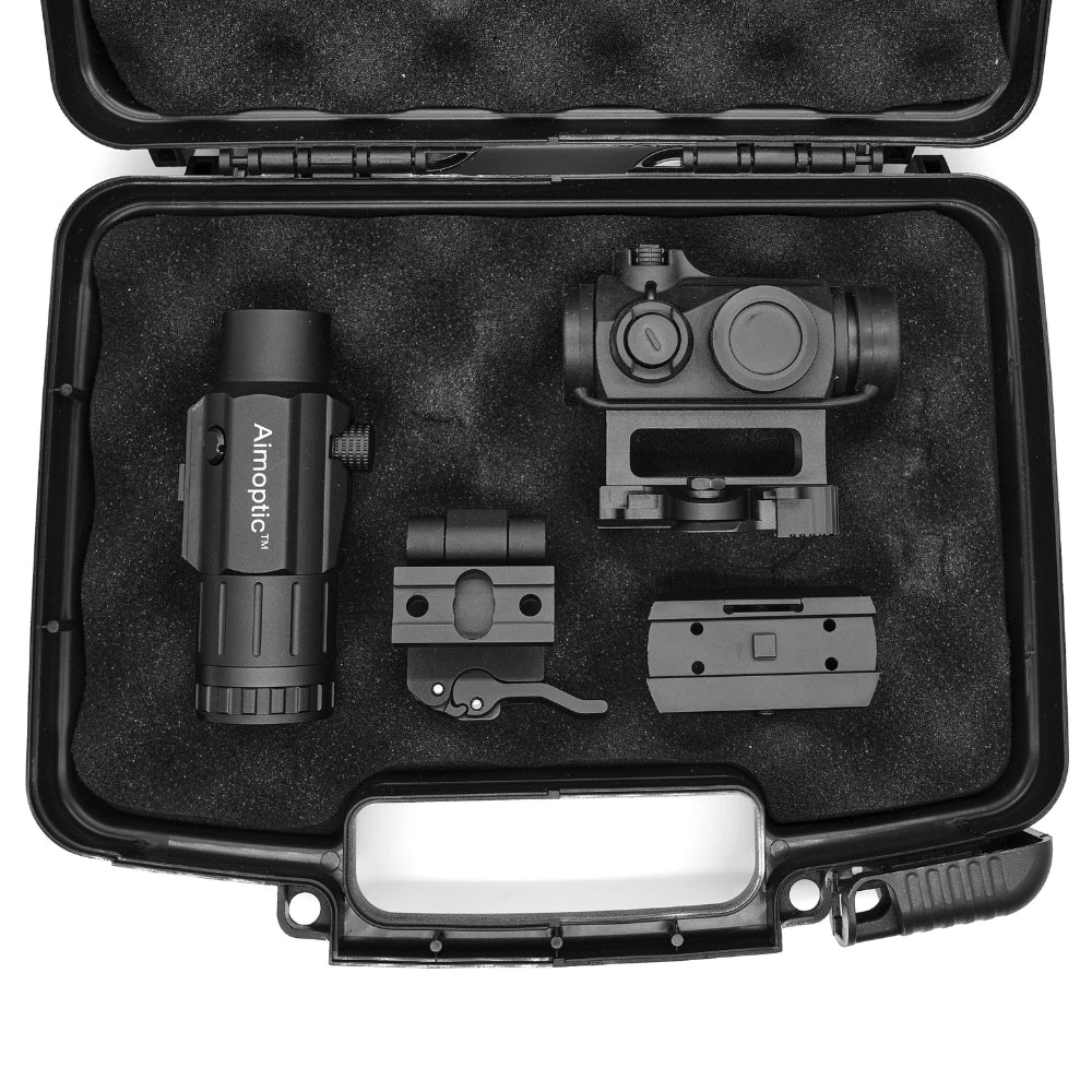 RidgeVanta™ HD41 + Mx3 Combined Red Dot Sight