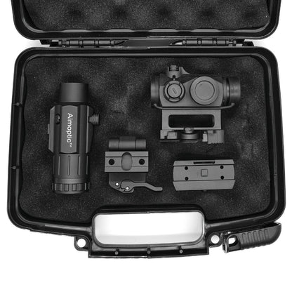 RidgeVanta™ HD41 + Mx3 Combined Red Dot Sight