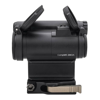 RidgeVanta™ CompM5 Red Dot Reflex Sight with Mount - 2 MOA