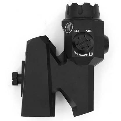 RidgeVanta™ D-EVO 6x20mm Tactical Rifle Scope