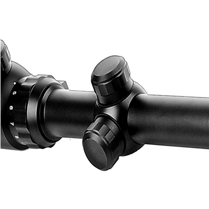 4-16X40 Riflescope Optical Sight Gold Red Green llluminate Crosshair Hunting Air Rifle Sniper Scope