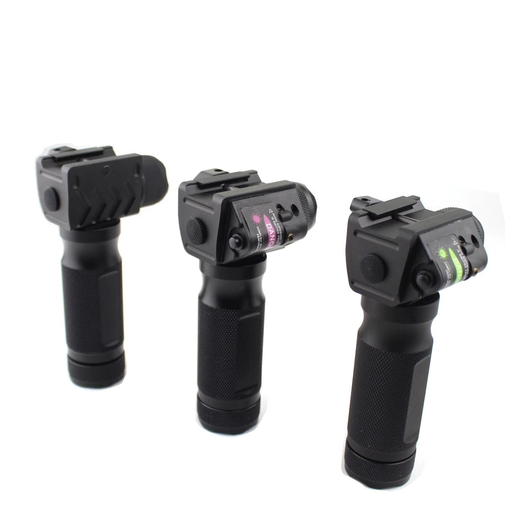 RidgeVanta™ Vertical Foregrip 3 In 1 Flashlight - 600 Lumen
