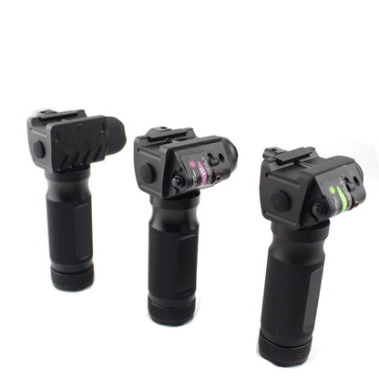 RidgeVanta™ Vertical Foregrip 3 In 1 Flashlight - 600 Lumen