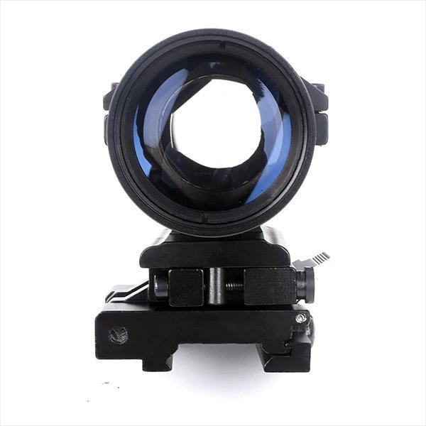 558 Red Dot Sight＆3x Magnifier Sight Perfect Sets (Free Shipping)