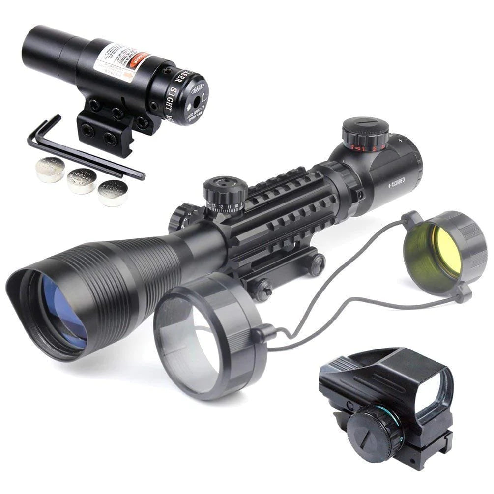 RidgeVanta™ Revolution Package 9