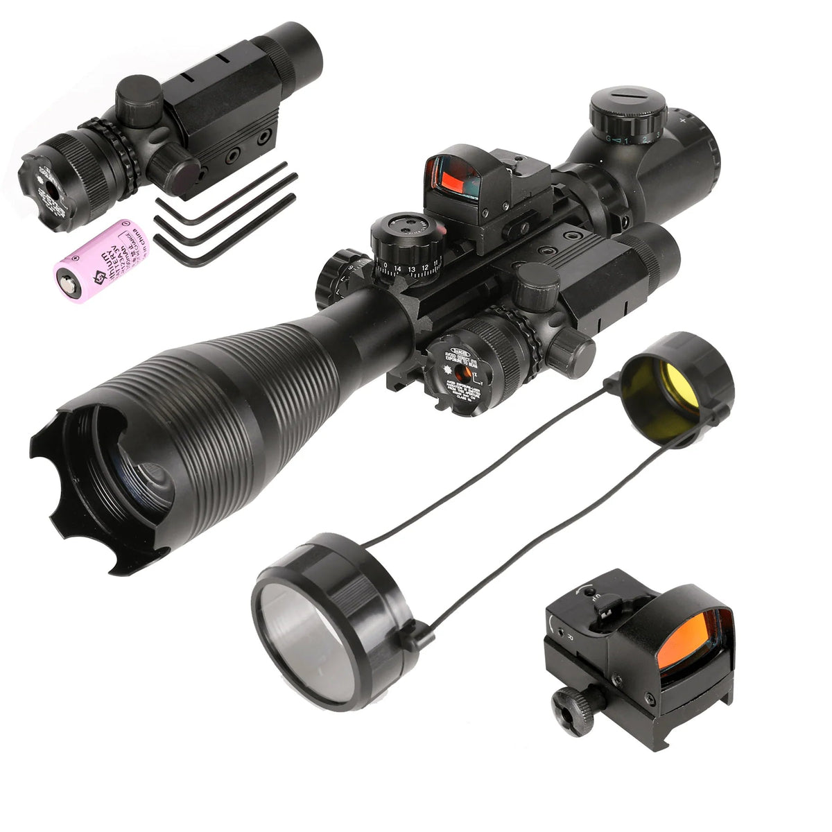 RidgeVanta™ Revolution Package 3