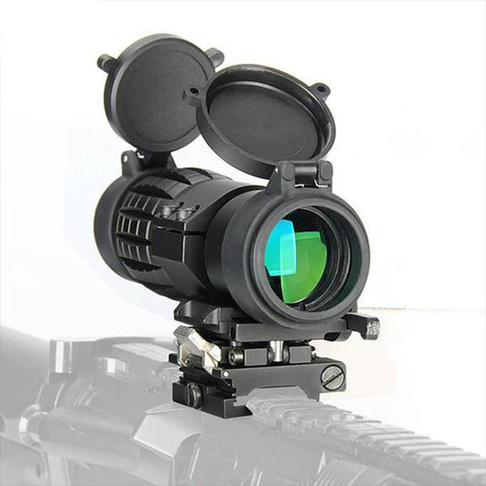 558 Red Dot Sight＆3x Magnifier Sight Perfect Sets (Free Shipping)