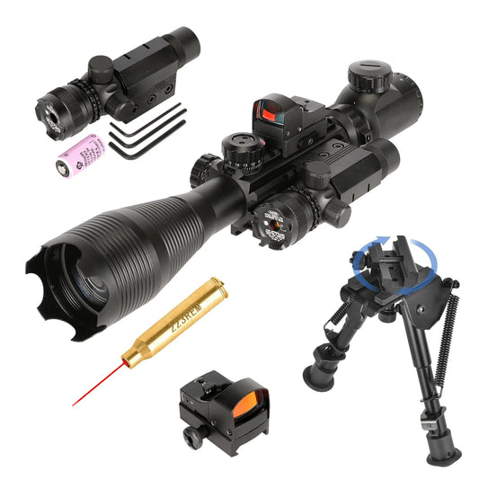 RidgeVanta™ Revolution Package 3