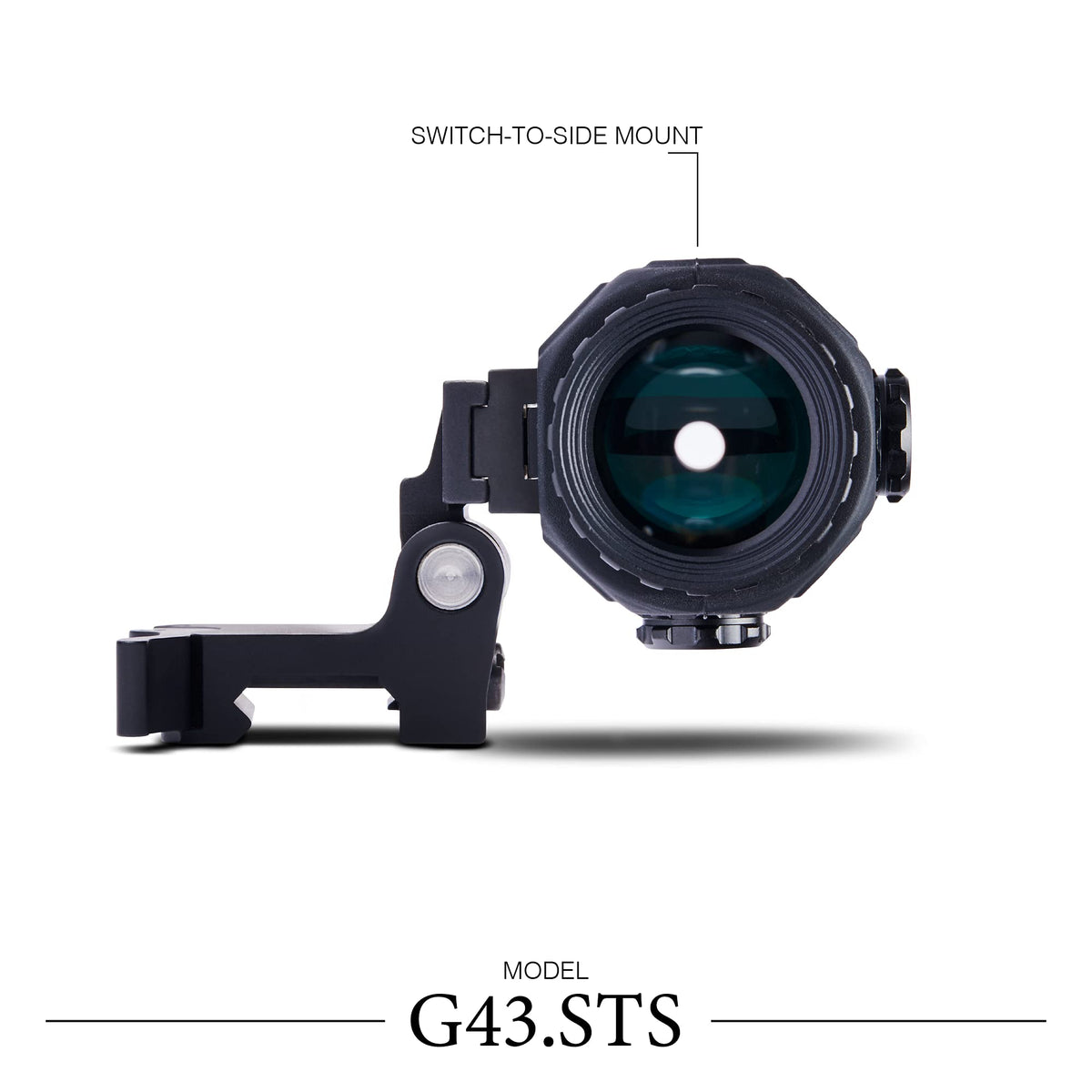 RidgeVanta™ G33/G43 Magnifier