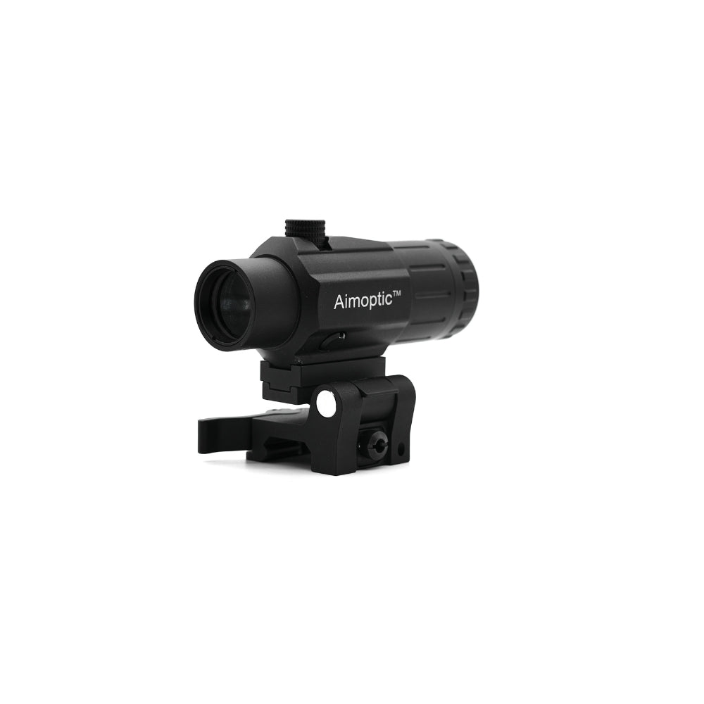 RidgeVanta™ HD41 + Mx3 Combined Red Dot Sight