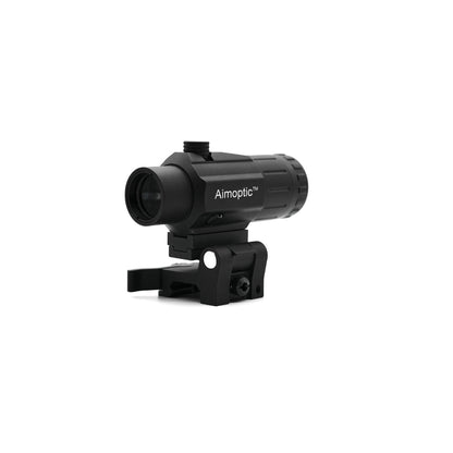 RidgeVanta™ HD41 + Mx3 Combined Red Dot Sight