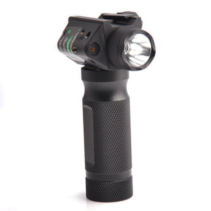 RidgeVanta™ Vertical Foregrip 3 In 1 Flashlight - 600 Lumen