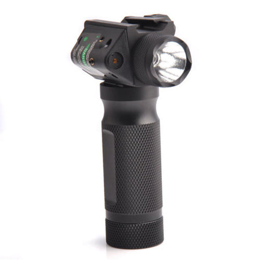 RidgeVanta™ Vertical Foregrip 3 In 1 Flashlight - 600 Lumen