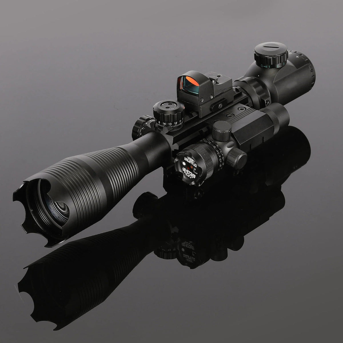 RidgeVanta™ Revolution Package 3