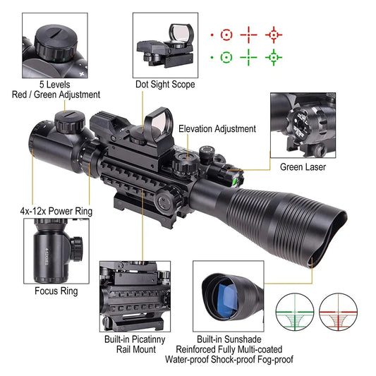 RidgeVanta™ Revolution Package 10