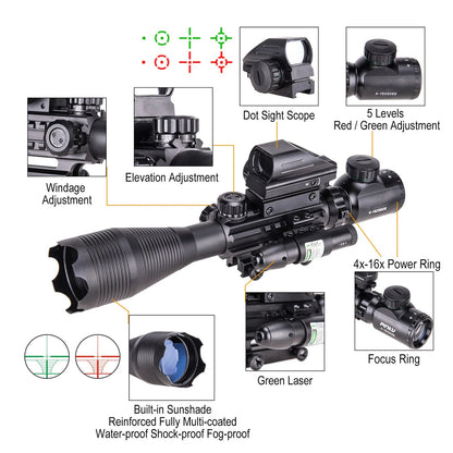 RidgeVanta™ Revolution Package 5