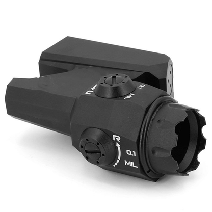 RidgeVanta™ D-EVO 6x20mm Tactical Rifle Scope
