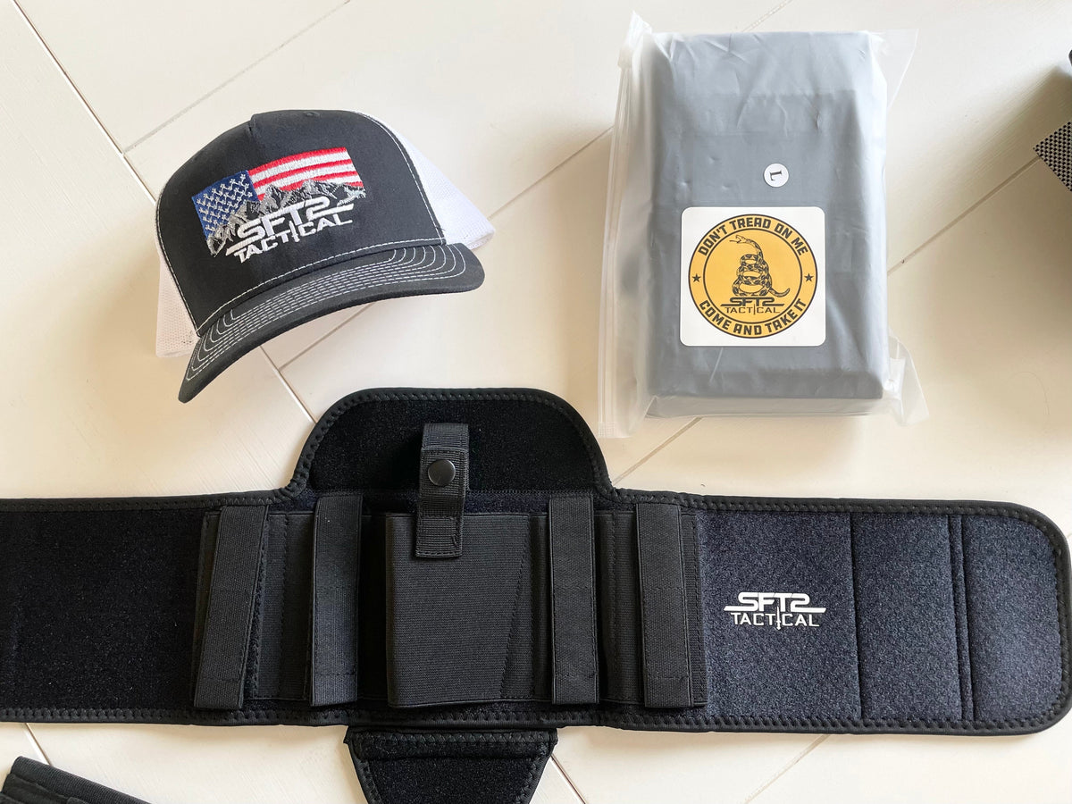 Shadow-X Ultra Comfort Belly Band Holster