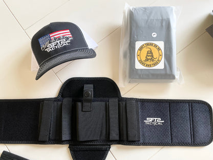 Shadow-X Ultra Comfort Belly Band Holster