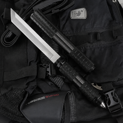 Connectable Baton Knife