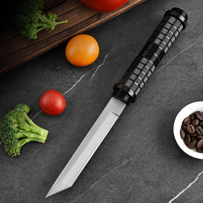 Connectable Baton Knife
