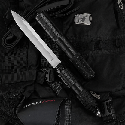 Connectable Baton Knife