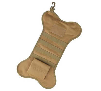 Dog Bone Tactical Christmas Stocking