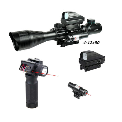 RidgeVanta™ Revolution Package 1