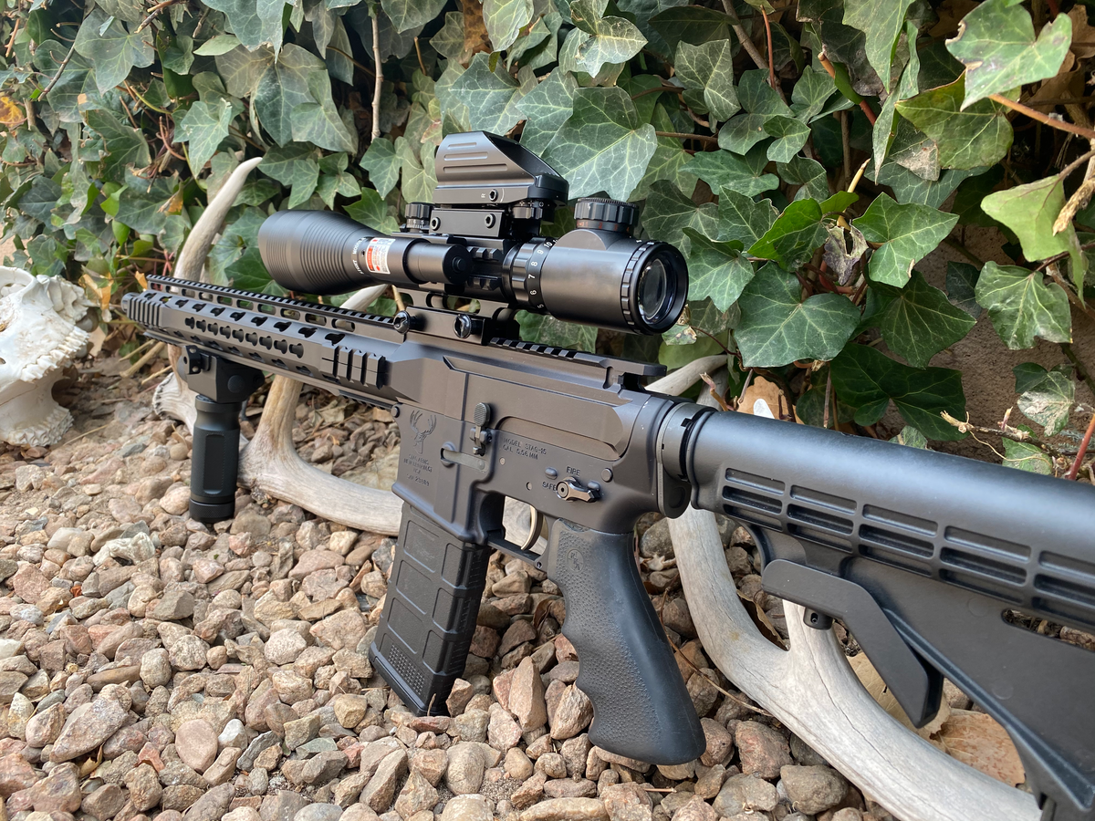 RidgeVanta™ Revolution Package 11