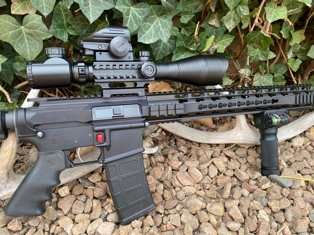 RidgeVanta™ Revolution Package 11