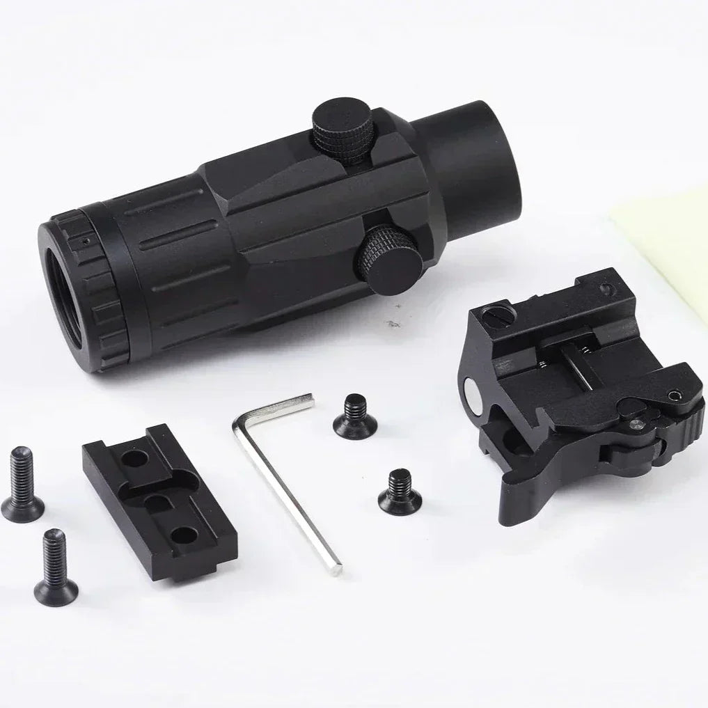RidgeVanta™ HD41 + Mx3 Combined Red Dot Sight