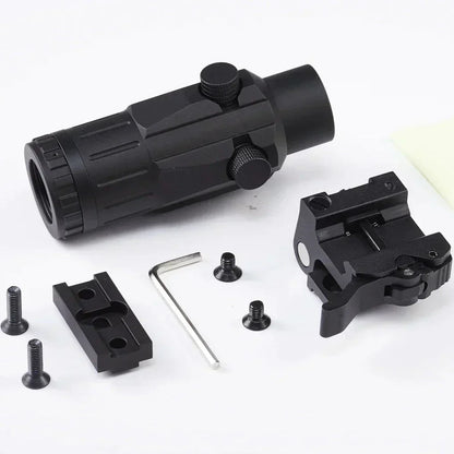 RidgeVanta™ HD41 + Mx3 Combined Red Dot Sight