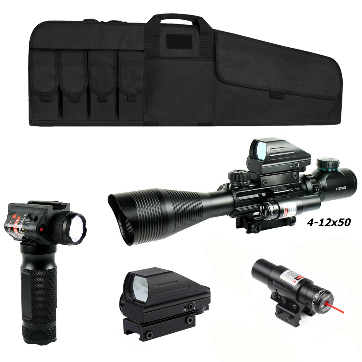 RidgeVanta™ Revolution Package 11